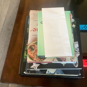 Coffee table books